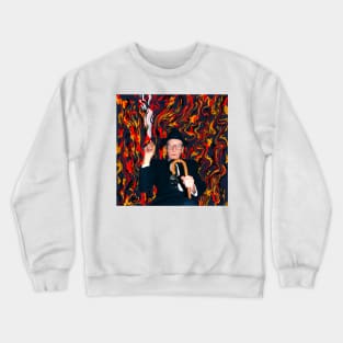 William S. Burroughs - Junkie: Confessions of an Unredeemed Drug Addict Crewneck Sweatshirt